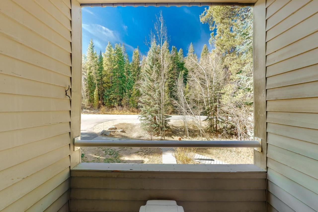 Mountain Breeze Villa Breckenridge Kültér fotó