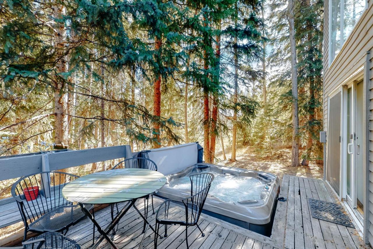 Mountain Breeze Villa Breckenridge Kültér fotó