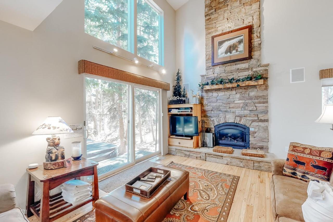 Mountain Breeze Villa Breckenridge Kültér fotó