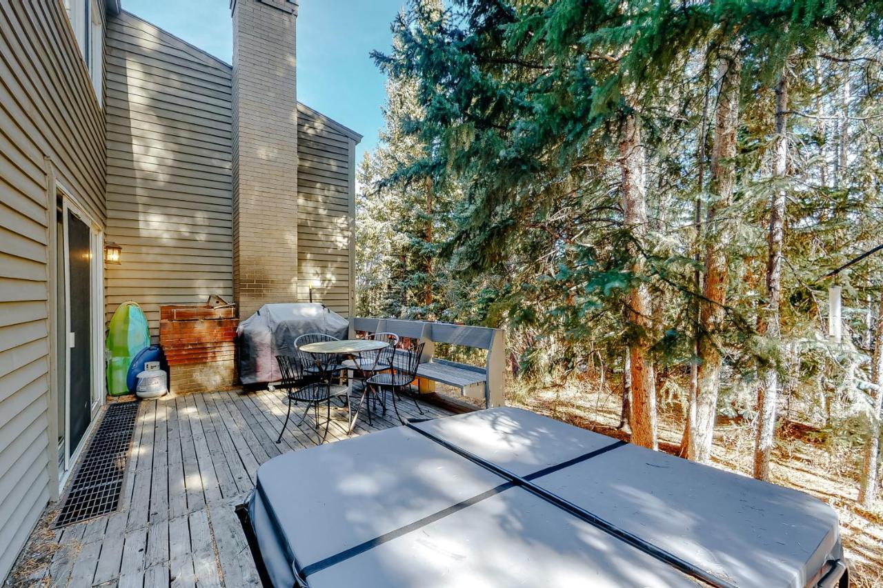Mountain Breeze Villa Breckenridge Kültér fotó