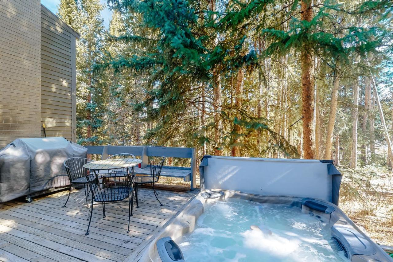 Mountain Breeze Villa Breckenridge Kültér fotó